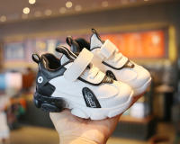 Zapatos Deportivos Casuales Para Niños Tallas 20-31 Antideslizantes Transpirables Con Suela Suave Para Correr Para Niñas Y Niños - details 7