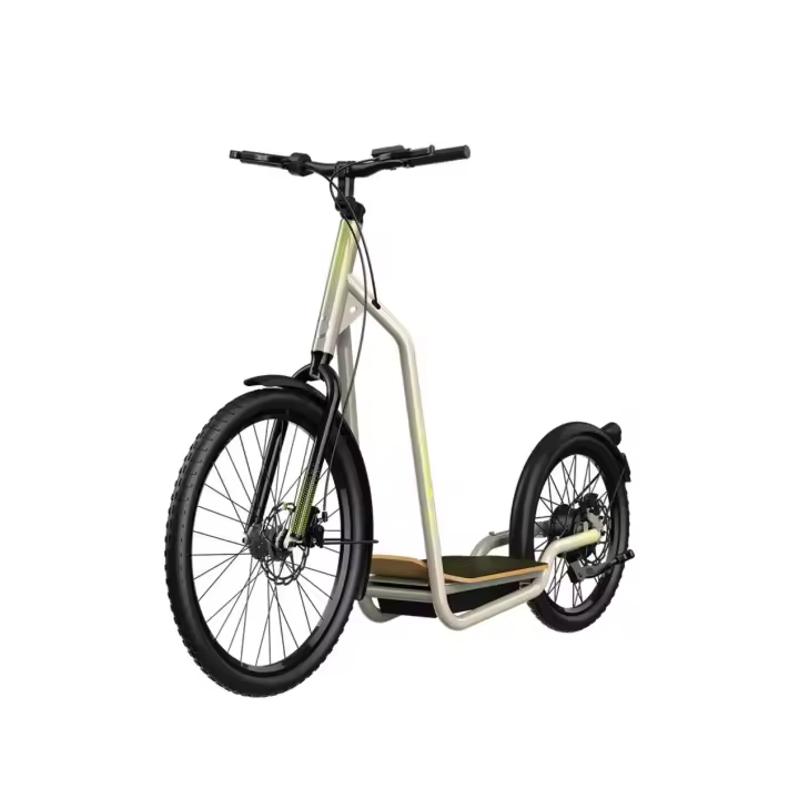 CECOTEC 07112 Bicinete Urban: Bicicleta Eléctrica 1000W, 50km Autonomía, Cumple Normativa - 1