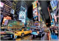 Educa Puzzle 1000 piezas  Times Square Nueva York, Incluye Pegamento Fix Puzzle Educa 15525 - details 1