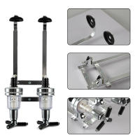 Dispensador De Licor De Pared Ecológico Y Resistente Soporte Multifuncional Para Botellas De Vino Y Cócteles Antigoteo Instalación Fácil Para Barra Doméstica - details 7