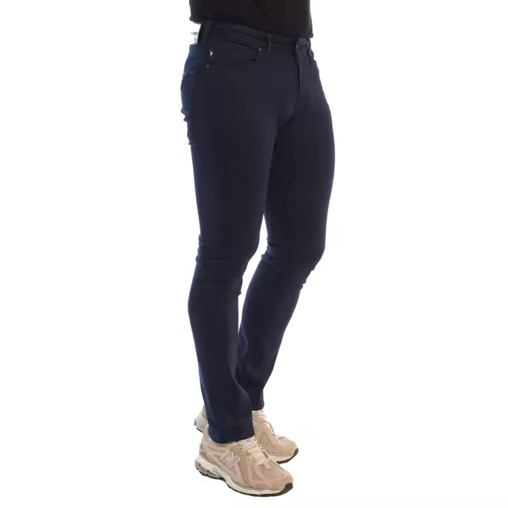 Emporio Armani-Pantalones vaqueros ajustados 8N1J06 para Hombre - 1