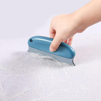 Cepillo De Limpieza Para Muebles De La Casa Eliminador De Polvo Para Sofá Ropa Cepillo De Eliminación De Pelo De Mascotas - details 3