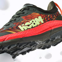 Zapatos De Tenis HOBM Para Hombre Zapatillas De Running Ligeros Y Confortables Con Suela Suave De Malla Transpirable Para Gimnasio Y Trabajo - details 5