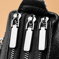 Nueva Moda Bolso De Hombro Para Mujer En Cuero Genuino Diseñador Marca De Lujo Bolsos De Mujer Estilo Casual Tote Cowhide - details 10