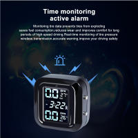 Sensor De Presión De Neumáticos Para Motocicleta TMPS Monitoreo De Rendimiento De Neumáticos Externo Para Bicicleta Y Motocicleta - details 16