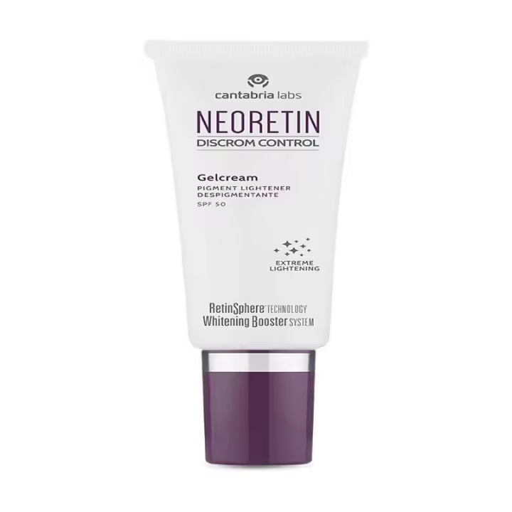 Neoretin Cantabria labs NEORETIN DISCROM CONTROL GRLCREMA DESPIGMENTANTE SPF50 40ML  CANTABRIA LABS - 1