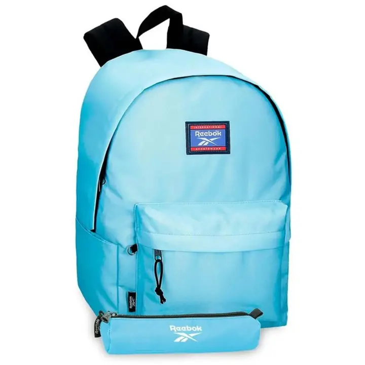 Mochilas marca Reebok modelo 8229242 para mujer en color azul - 1