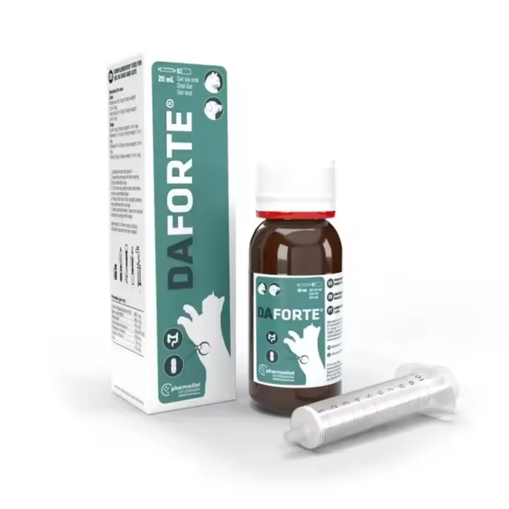 Daforte 20ml Pharmadiet alimento complementario para el sistema intestinal - 1