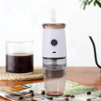 Máquina de café eléctrica para el hogar todo en uno pequeña máquina de café estadounidense portátil encuadernación de oficina completamente automática - details 0