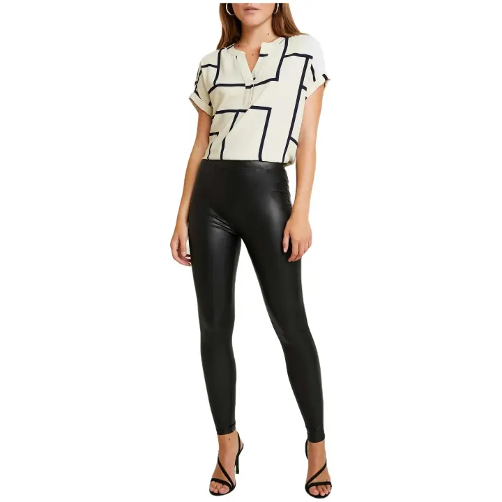 Pantalones marca Only modelo 15187844-Negro para mujer en color negro - 1