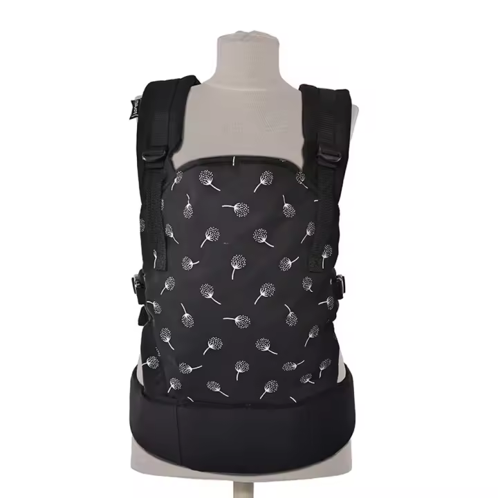 LORELLI Mochila portabebé ergonómica WALLY de Lorelli - 1