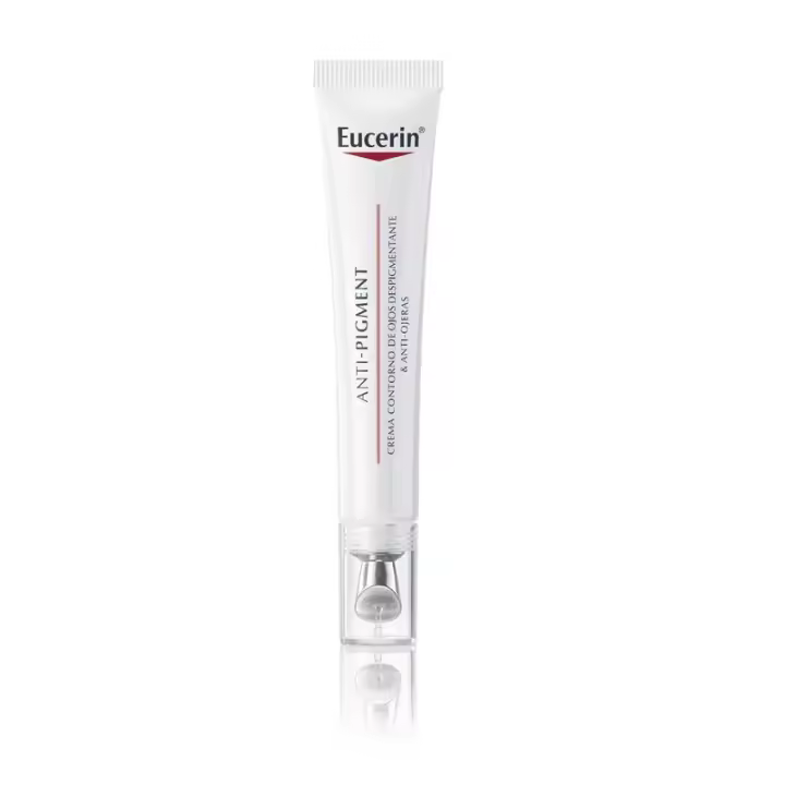 Eucerin Anti-Pigment Contorno de Ojos - Corrige Ojeras - Mirada Fresca y Radiante - 1