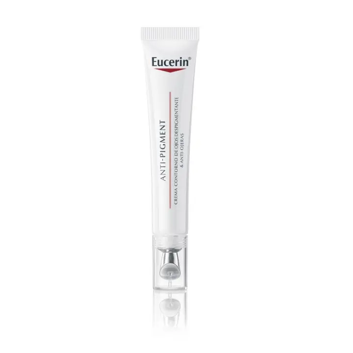 Eucerin Anti-Pigment Contorno de Ojos - Corrige Ojeras - Mirada Fresca y Radiante - 1