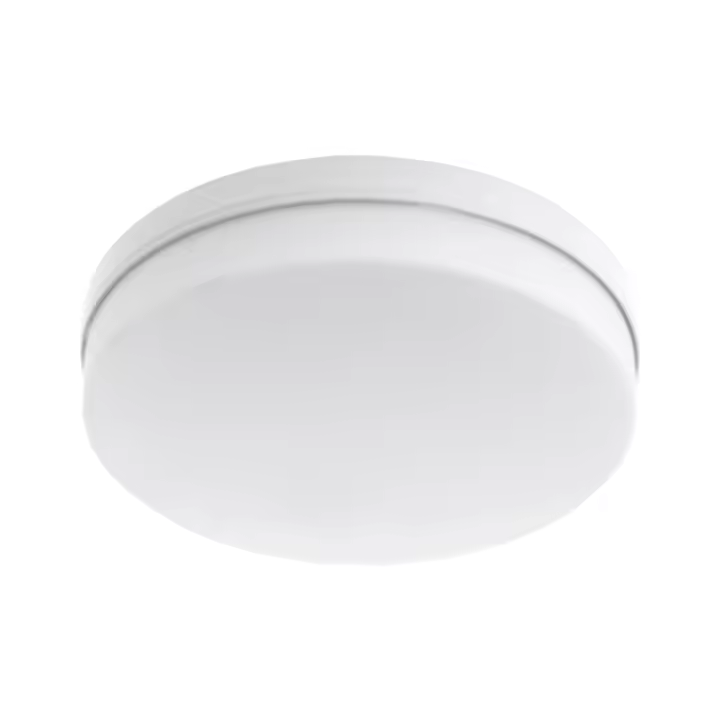 BERILO Plafón 1x18W LED 1620lm 6500K Al.3,5xP.15cm Blanco - 1