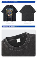 Camiseta Guido Mista Oversize Vintage Manga Harajuku Retro DIO Kujo Jotaro JoJo Sex Pistols Para Hombres Camisetas De Algodón Con Estampado De Anime Para La Vida Diaria - details 4