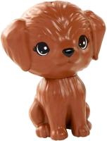 Barbie Cheelsa Morena con Perrito The lost Birthday Mattel GRT88 - details 5