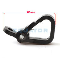 Gancho De Clip Primavera Para Motocicleta Aluminio Accesorios Para Equipaje Casco Botella Moto Scooter Dirt Bike ATV Quad - details 1