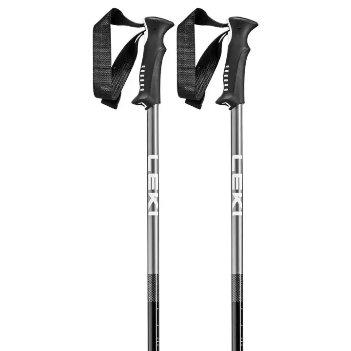 Leki Alpino Bastones Primacy Plateado Unisex Adulto - 1