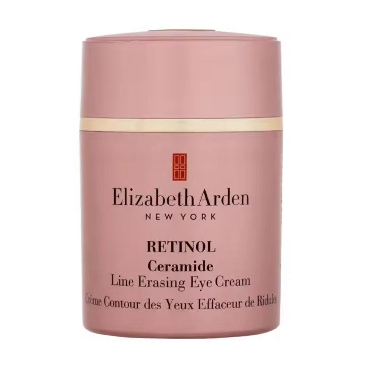 ELIZABETH  RETINOL CERAMIDE CREMA DE OJOS TESTER 50ML - 1