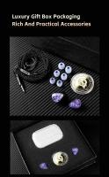 QKZ X HBB Hades 2DD Monitores deAudífono In-ear HiFi Con Cable Desmontable Para Audiófilos Y Musicians - details 21