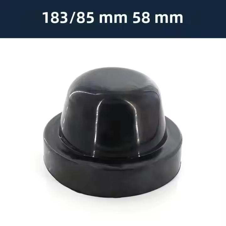 Cubierta De Polvo Para Faros De Coche LED HID Universal Capa De Sellado De Goma Para Faros Delanteros H4 H1 H7 D2H H11 H8 HB3 Accesorios De Estilo Para Coche - 1