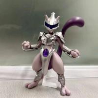 Figuras De Acción Pokemon Anime Mew Y Mewtwo Colección GK PVC Modelo De Juguete Para Fiestas Regalo Para Adultos - details 3