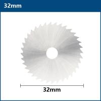 XCAN Hoja De Sierra Circular 22-60mm Mini Para Herramientas Rotativas Dremel Acero HSS Discos De Corte Para Madera PVC Plástico DIY En Casa - details 3