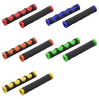 Manga De Silicona Antideslizante Para Manillar De Motocicleta Y Bicicleta Accesorios De Protección Suave Y Duradera - details 2
