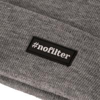Fisura – Gorro invierno unisex. Gorro invierno hombre en diferentes diseños. Gorro de invierno mujer con diferentes colores. Gorro de punto de acrílico y poliéster. - details 5