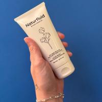 Lubricante sexual a base de agua de Nuei NATURFLUID contiene 100 ml. Textura Flujo Natural. - details 1