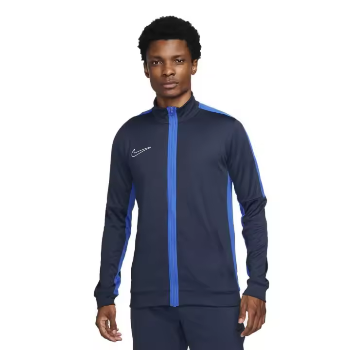 Sweatshirt Nike Academy 23 Track Jacket M DR1681-010 – Chaqueta deportiva con tejido ligero y transpirable, ideal para mantener la frescura y el confort antes y después del entrenamiento, con un diseño elegante y funcional. - 1