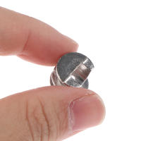 Conector Tridimensional De 10 Piezas Con Rueda Eléptrica Para Muebles Accesorios De Herramientas Metálicas Diámetro 15mm/12mm/10mm - details 4