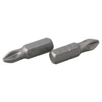 Juego De 10 Piezas De Brocas Eléctricas Hex Shank PH PZ De Acero De Aleación Para Destornilladores 25mm Tamaños PH1 PZ1 PH2 PZ2 PH3 PZ3 - details 15