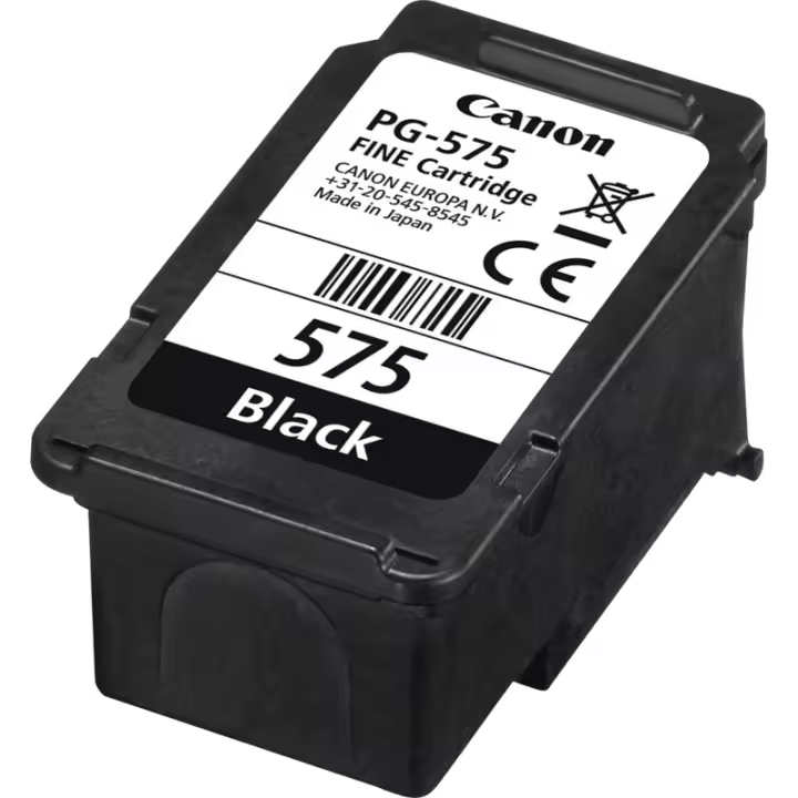 Canon PG-575 Original Negro Para PIXMA TS3550i, PIXMA TS3551i, PIXMA TR4750i, PIXMA TR4751i - 1
