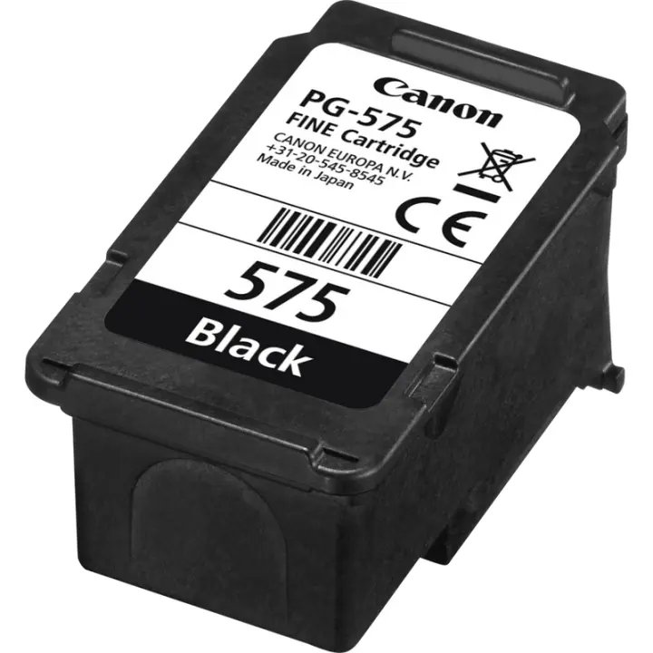Canon PG-575 Original Negro Para PIXMA TS3550i, PIXMA TS3551i, PIXMA TR4750i, PIXMA TR4751i - 1
