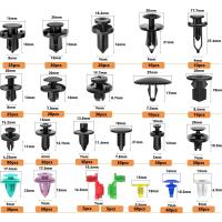 Juego De Clavos Y Tornillos Para Parachoques Universal 680PCS/725PCS Conjunto De Reparación De Clips De Coche Herramientas De Mantenimiento Automotriz - details 2