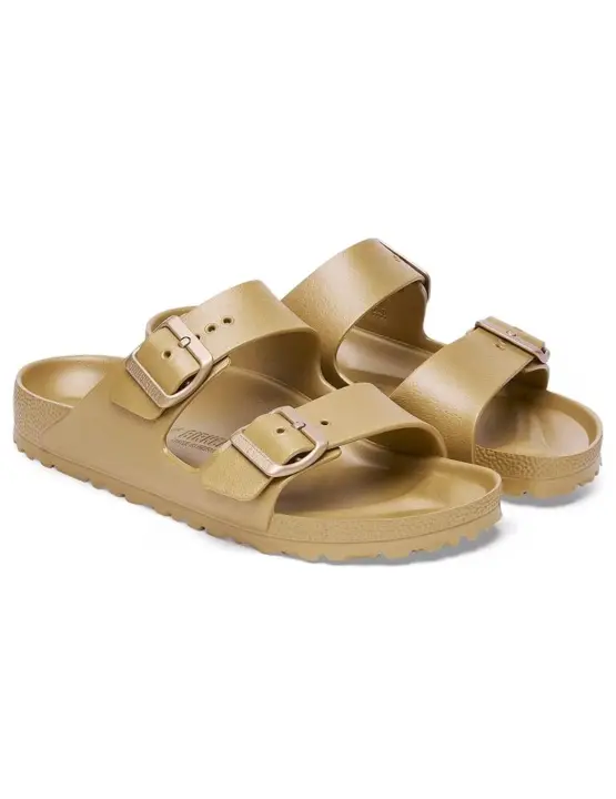 Sandalias Birkenstock Arizona EVA Dorado - 1