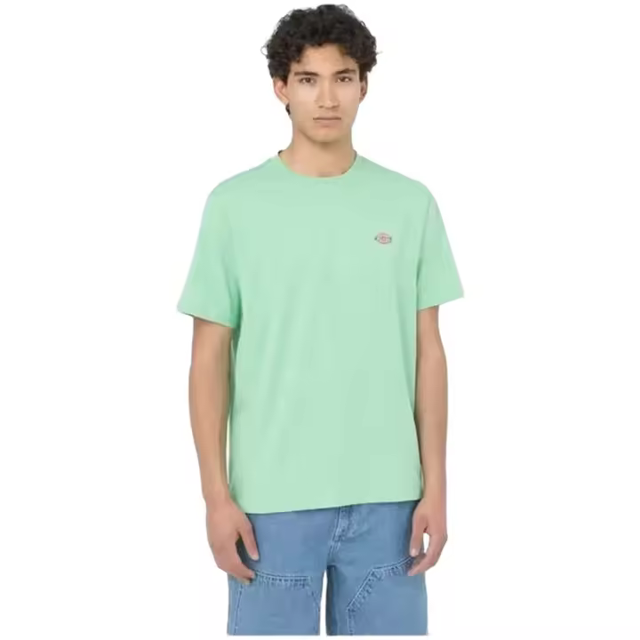 Camisetas marca Dickies modelo Dk0A4Xdbe911 para hombre en color verde - 1