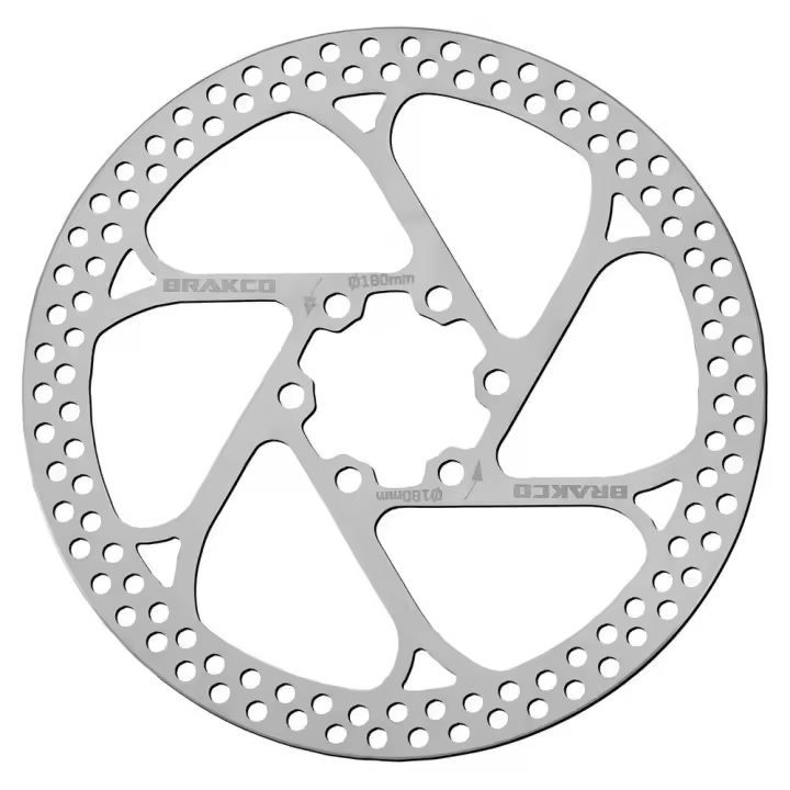 Brakco Disco De Freno Dr15 6b 1.8 Mm - 1