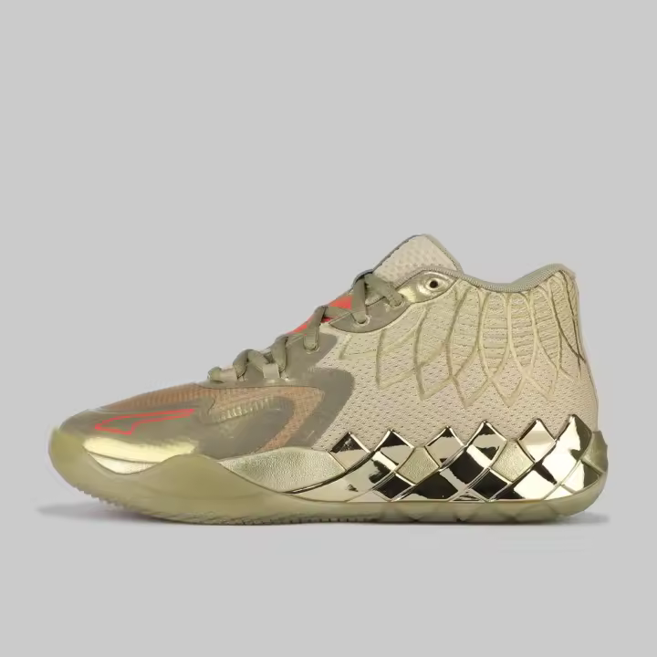 Zapatillas Puma Lamelo Ball MB.01 Golden Child - 1