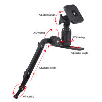 Placa De Montaje Para Localizador De Pescar En Kayak Soporte Para Transductor De Barco Adaptador De Base Para Localizador De Pesca - details 3