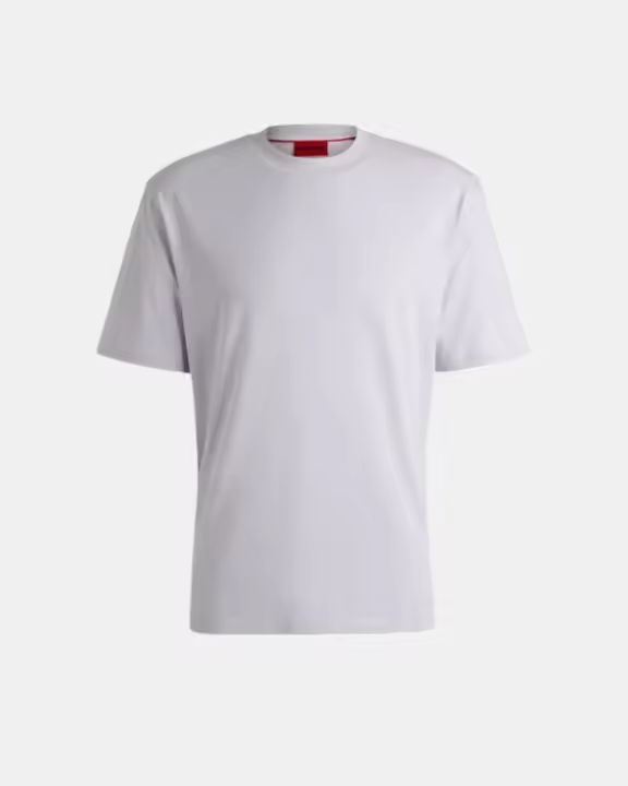 HUGO 50488330 DAPOLINO Camisetas Manga corta Hombre Blanco - 1