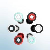 Nuevo Set De Tapones Para Dormir Y Natación De Silicona Reducción De Ruido Aislamiento Acústico Tapones Para Oídos - details 8