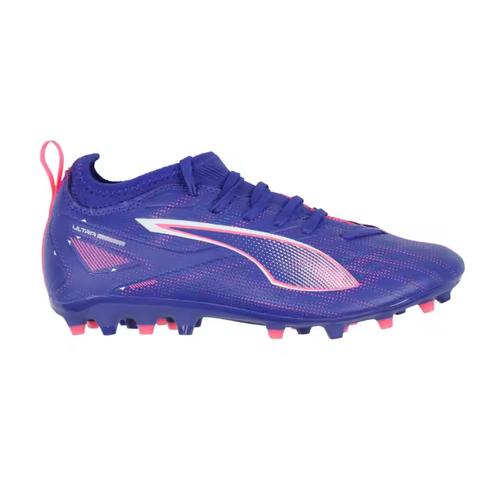 Zapatillas marca Puma modelo 108098-01 para kids en color azul - 1