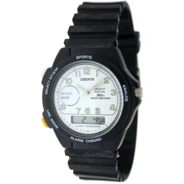 Xernus 801416-a-b Xernus Reloj Para Para Hombre Color Blanco - 1