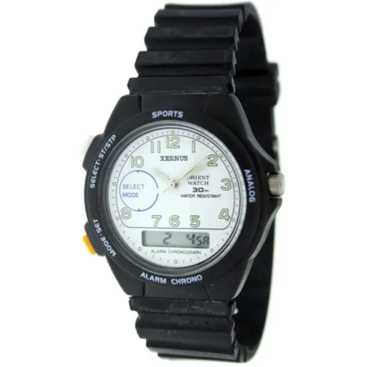 Xernus 801416-a-b Xernus Reloj Para Para Hombre Color Blanco - 1