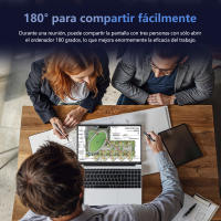 Portátil Vanwin 15,6, 16GB RAM, 512GB SSD, Procesador Intel Celeron n5095, WiFi 5G/2,4G, Mini HDMI, USB 3,0*2, teclado Español, Bluetooth, desbloqueo por Huella Digital - details 5