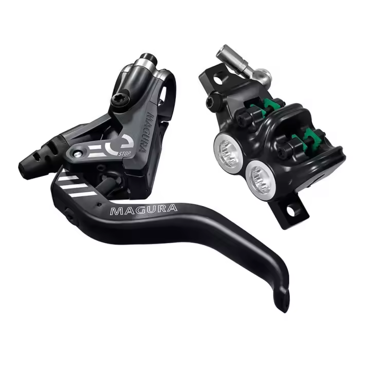 Magura Frenos Mt5 E-stop Negro Kits - 1
