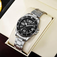 Reloj De Cuarzo Para Hombre 2024 Calidad Superior Moda Casual Con Calendaría Montre Homme 시계 Accesorio De Moda Para El Día a Día - details 5