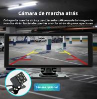BQCC Reproductor Multimedia Portátil Para Coche 10.26 Pulgadas Pantalla IPS Car DVR Con Carplay Sin Cable Android Auto BT USB TF AUX Stereo Inteligente - details 6